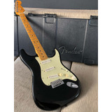 Guitarra Fender American Deluxe. Em 12x