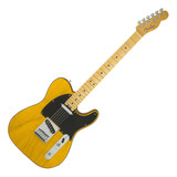Guitarra Fender American Elite Telecaster Ash