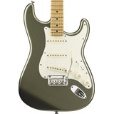 Guitarra Fender American Standard Stratocaster Sss Com Case 