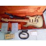 Guitarra Fender Eric Clapton Custom Shop Antigua 97 De 100