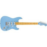 Guitarra Fender Japan Aerodyne Stratocaster California Blue 