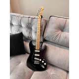 Guitarra Fender Mexico Standard + Vários