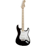 Guitarra Fender Signature Eric Clapton Stratocaster Black