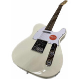 Guitarra Fender Squier Affinity Telecaster Branca