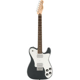 Guitarra Fender Squier Affinity Telecaster Charcoal Frost