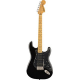 Guitarra Fender Squier Classic Vibe 70s Stratocaster Hss Bk