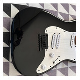 Guitarra Fender Squier Contemporary Stratocaster - Aluminio
