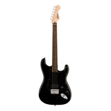 Guitarra Fender Squier Sonic Stratocaster Ht H Black 037330