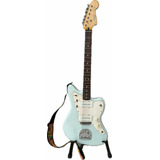 Guitarra Fender Squier Vintage Jazzmaster 572 Sonic Blue