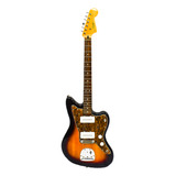 Guitarra Fender Squier Vintage Modified Jazzmaster Sunburst