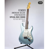 Guitarra Fender Stratocaster American Deluxe Special Run