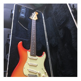 Guitarra Fender Stratocaster American Deluxe Usa 2012