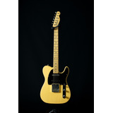 Guitarra Fender Telecaster Nashville Deluxe Seymour Duncan 