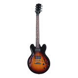 Guitarra Gibson Es335 Semi Acustica Studio Ginger Burst