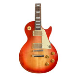 Guitarra Gibson Les Paul Standard 50s Cherry Sunburst