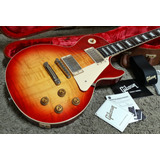 Guitarra Gibson Les Paul Standard Heritage Cherry Sunburst 