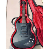 Guitarra Gibson Sg Gothic (n Menace,