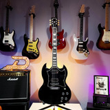 Guitarra Gibson Sg Standard 2005 - Usada