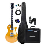 Guitarra Gold Lps 230 Gd Kit