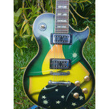 Guitarra Golden Les Paul Gl 106 Br (modelo Novo)