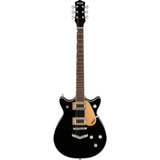 Guitarra Gretsch Electromatic G5222 Double Jet Bt Black