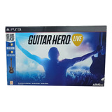 Guitarra Guitar Hero Bundle Live - Ps3 Usado