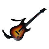 Guitarra Guitar Hero Playstation 3 Usada Funcionando 