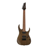 Guitarra Ibanez 7 Cordas Rg7421 Wnf