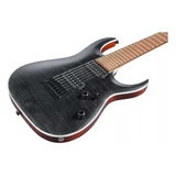 Guitarra Ibanez 7 Cordas Rga742fm Transparent