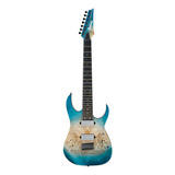 Guitarra Ibanez Eletrica Rg-1127pbfx-cif W C/bag