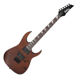 Guitarra Ibanez Grg-121 Walnut Flat