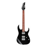 Guitarra Ibanez Grg-121sp Bk Black Night 24 Trastes Preta 6c