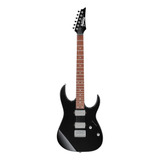 Guitarra Ibanez Grg121sp-bkn Black Night