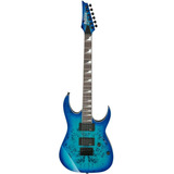 Guitarra Ibanez Grgr 221 Pa Aqb Aqua Burst