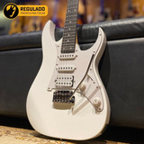 Guitarra Ibanez Rg Gio Grg140 Soloist Super Strato White
