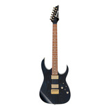 Guitarra Ibanez Rg421hpah-bwb Blue Wave Black