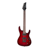 Guitarra Ibanez S521-bbs Super Strat Blackberry Sunburst