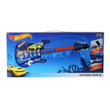 Guitarra Infantil Hot Wheels