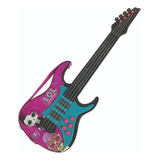Guitarra Infantil Lol Surprise De 3 A 10 Anos Candide