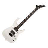 Guitarra Jackson Dinky Arch Top Js22 291 0121 500 Snow White