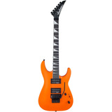 Guitarra Jackson Js Series Dinky Arch Top Js32 Dka Orange