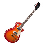 Guitarra Les Paul Cherry Sunburst Vogga