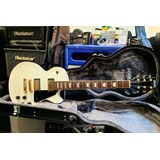 Guitarra Les Paul Custom Alpine White