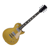 Guitarra Les Paul Michael Gm730n Gd - Gold