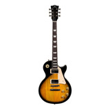 Guitarra Les Paul Michael Sunburst Vintage Gm730n Vs
