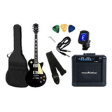Guitarra Les Paul Strinberg Lps 230 + Bag E Acessórios