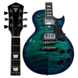 Guitarra Les Paul Studio Eclipse Flame Maple Phx