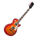 Guitarra Les Paul Vogga Vcg621 Sunburst Eletrica C/ Garantia