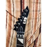 Guitarra Ltd Esp Flying V Alexi 200 Branca