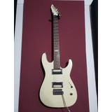 Guitarra Ltd M-50 (ponte Wilkinson, Captadores Malagoli)